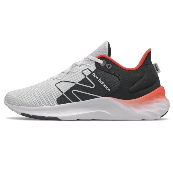 New Balance Roav 7 Mens Shoes Size 11, Color: White/Black/Red - Picture 1 of 6